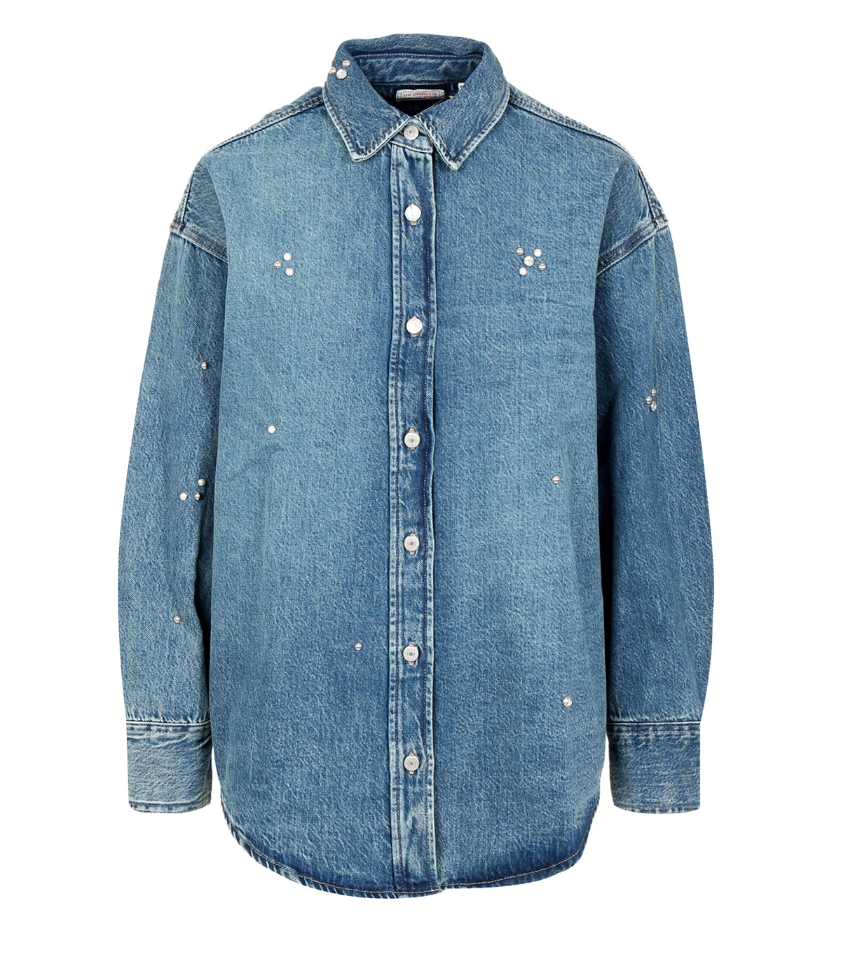 Levis | Camicia Jordan Denim medio