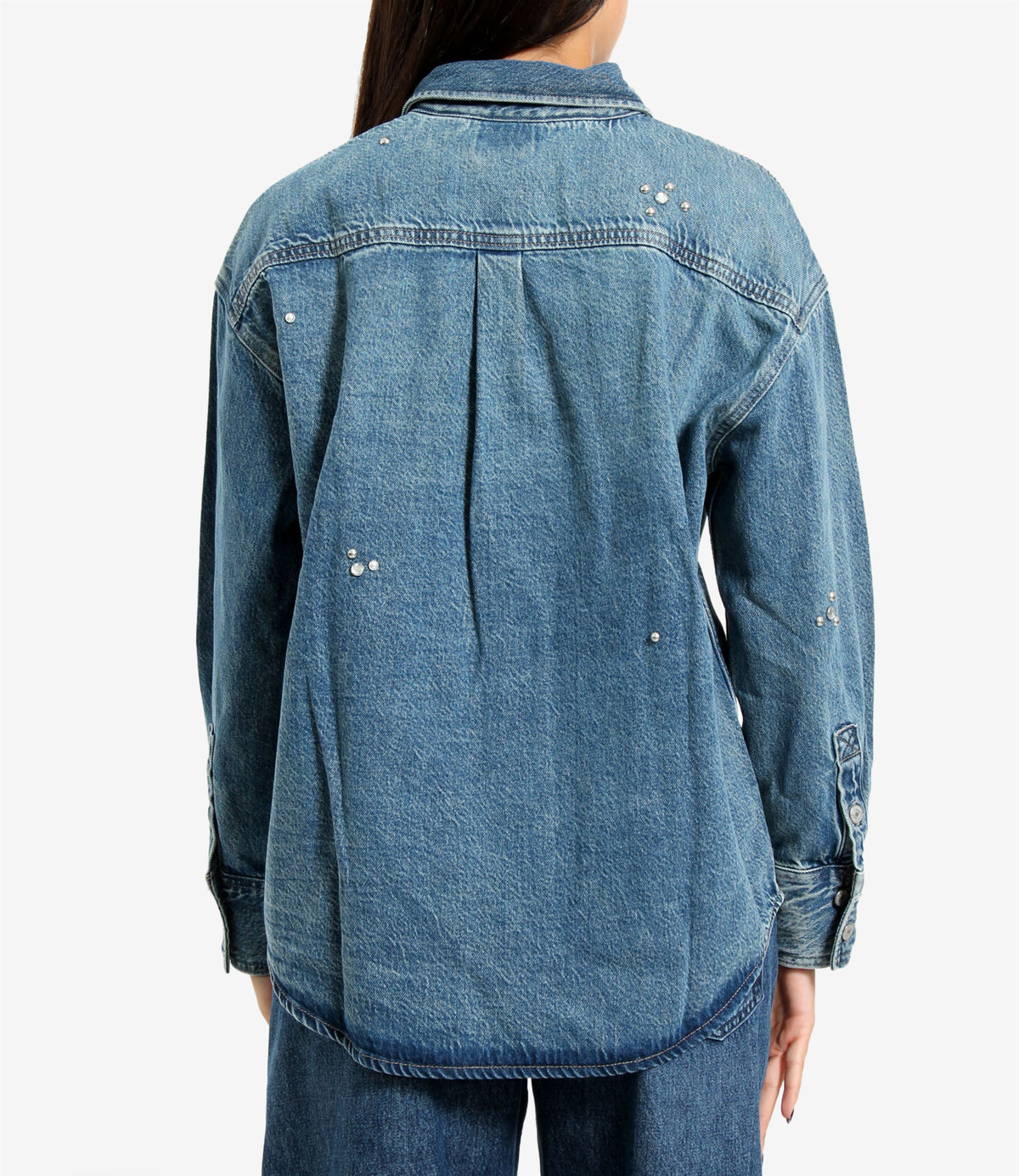 Levis | Camicia Jordan Denim medio