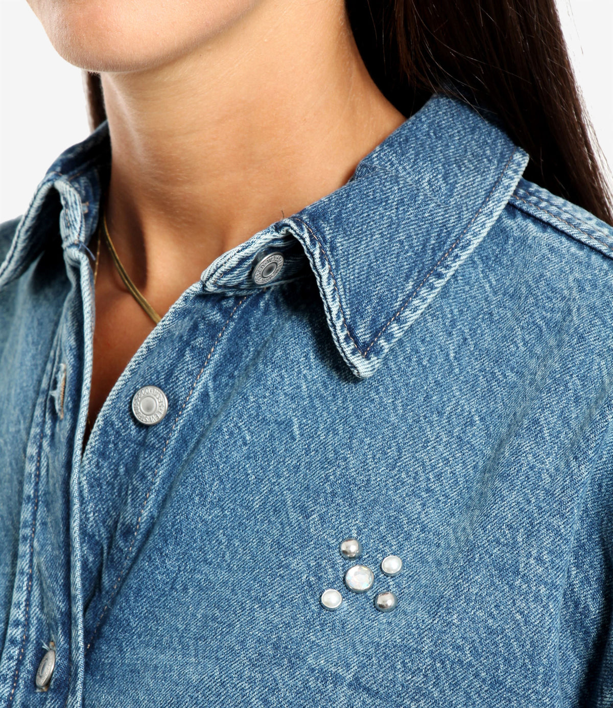 Levis | Camicia Jordan Denim medio