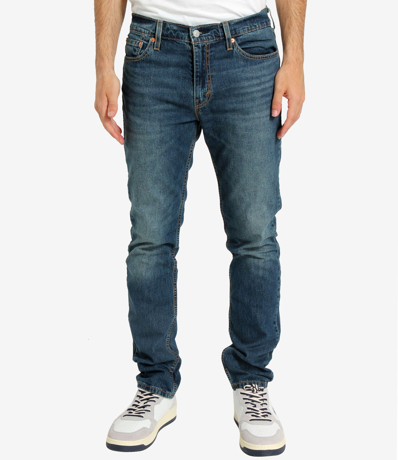 Levis | Jeans 511 Denim scuro