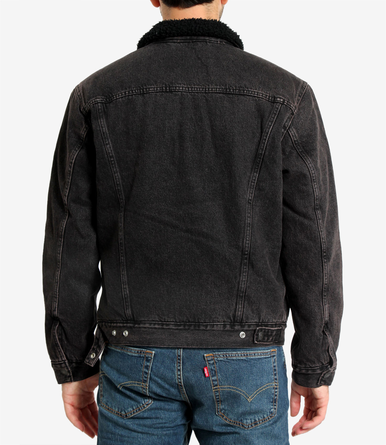Levis | Giubbotto Nero