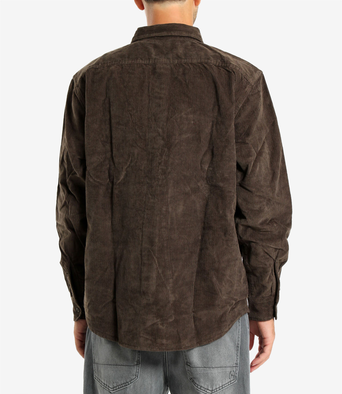 Levis | Camicia Jackson Worker Marrone
