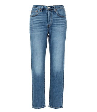 Levis | Jeans 501® Crop Array Away Denim medio
