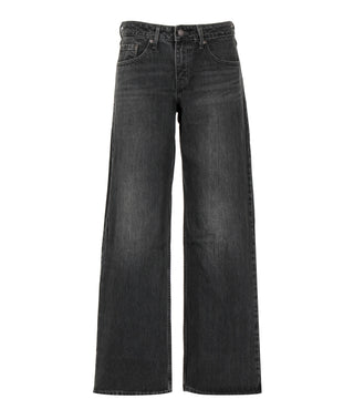 Levis | Jeans Low Loose Rescued City Denim nero