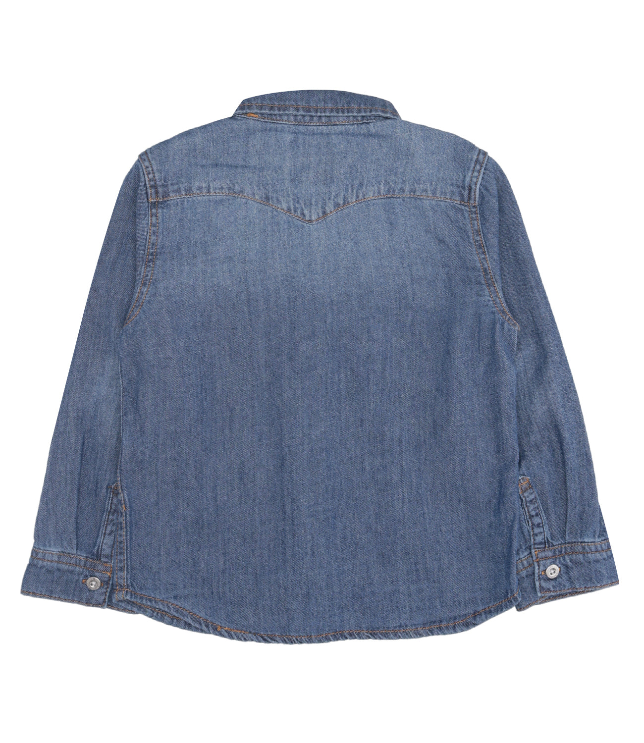 Levi's Kids | Medium Denim Shirt