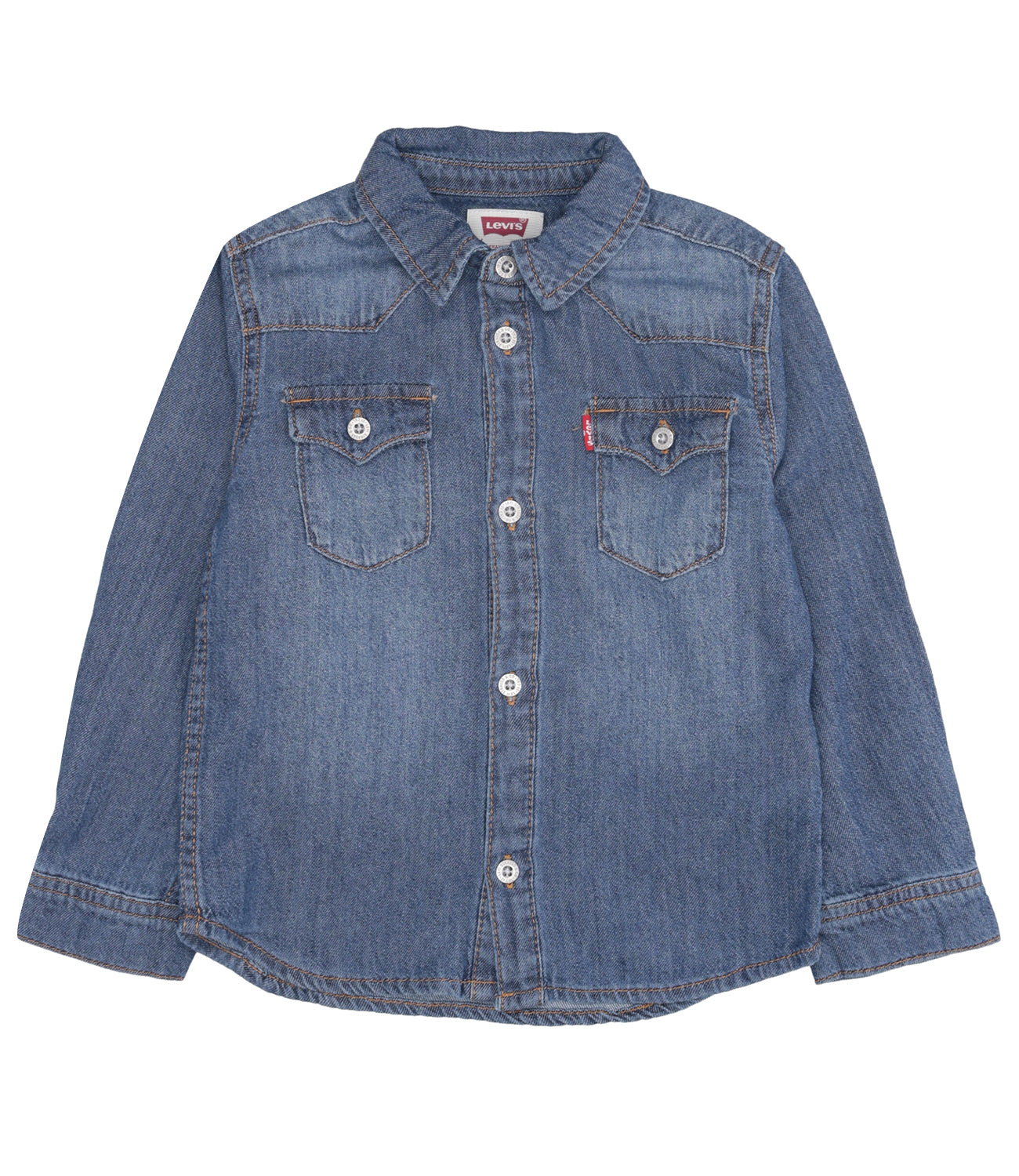 Levi's Kids | Medium Denim Shirt