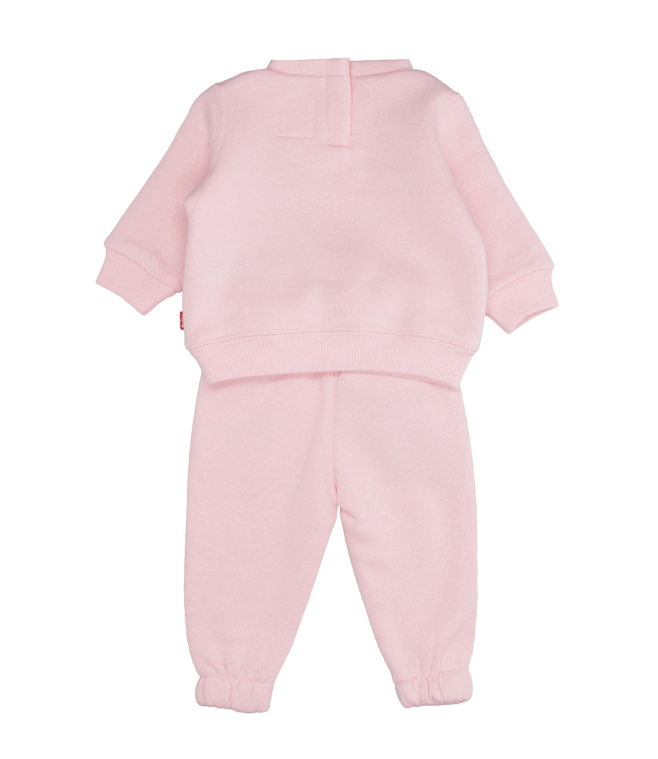 Levis Kids | Set Felpa Pantalone Rosa