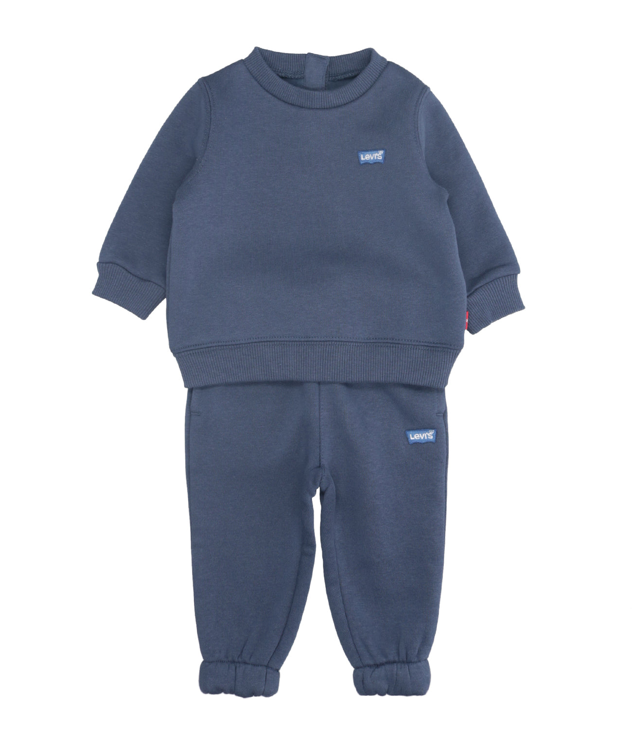 Levis Kids | Set Felpa Pantalone Blu navy