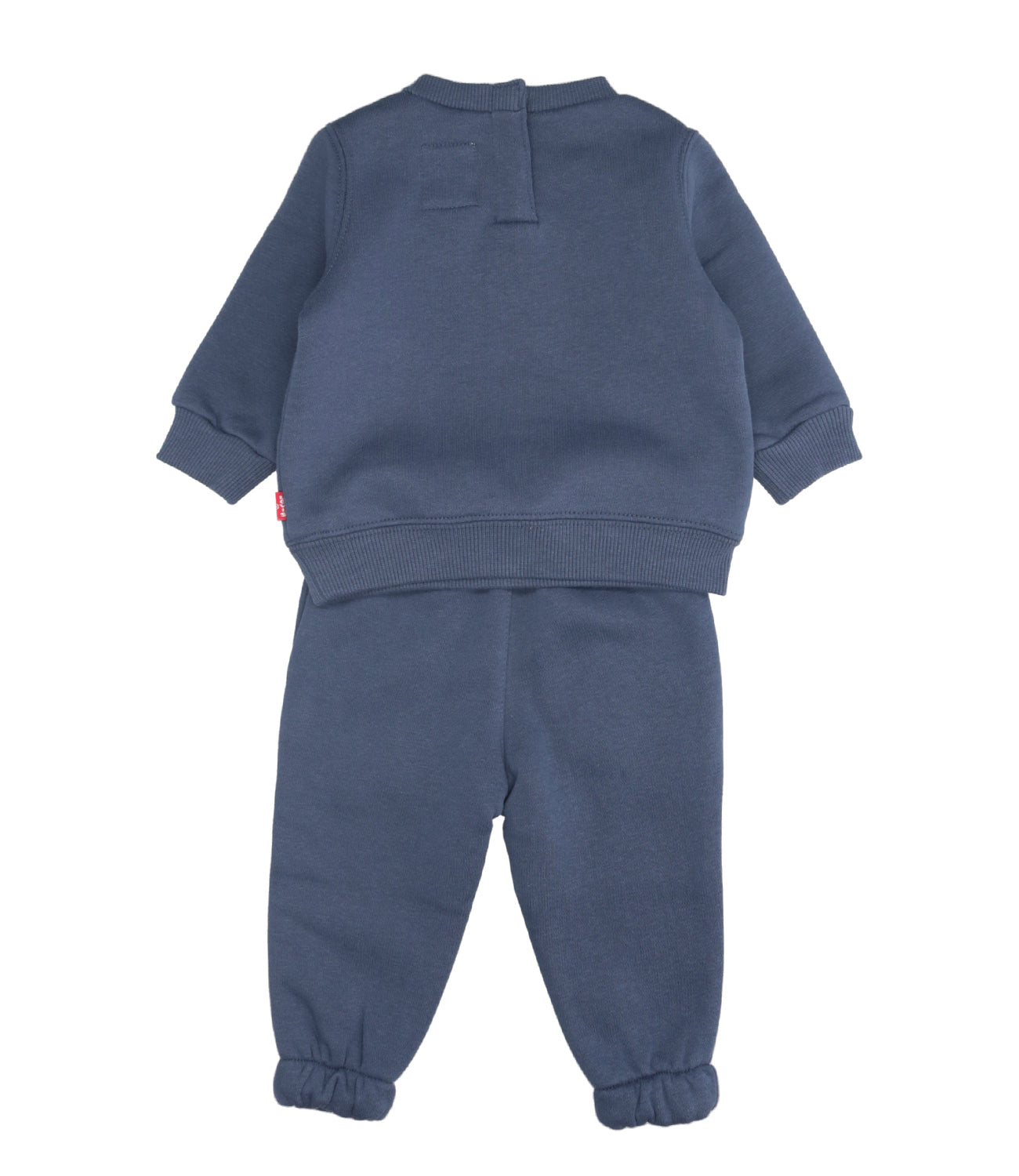 Levis Kids | Set Felpa Pantalone Blu navy
