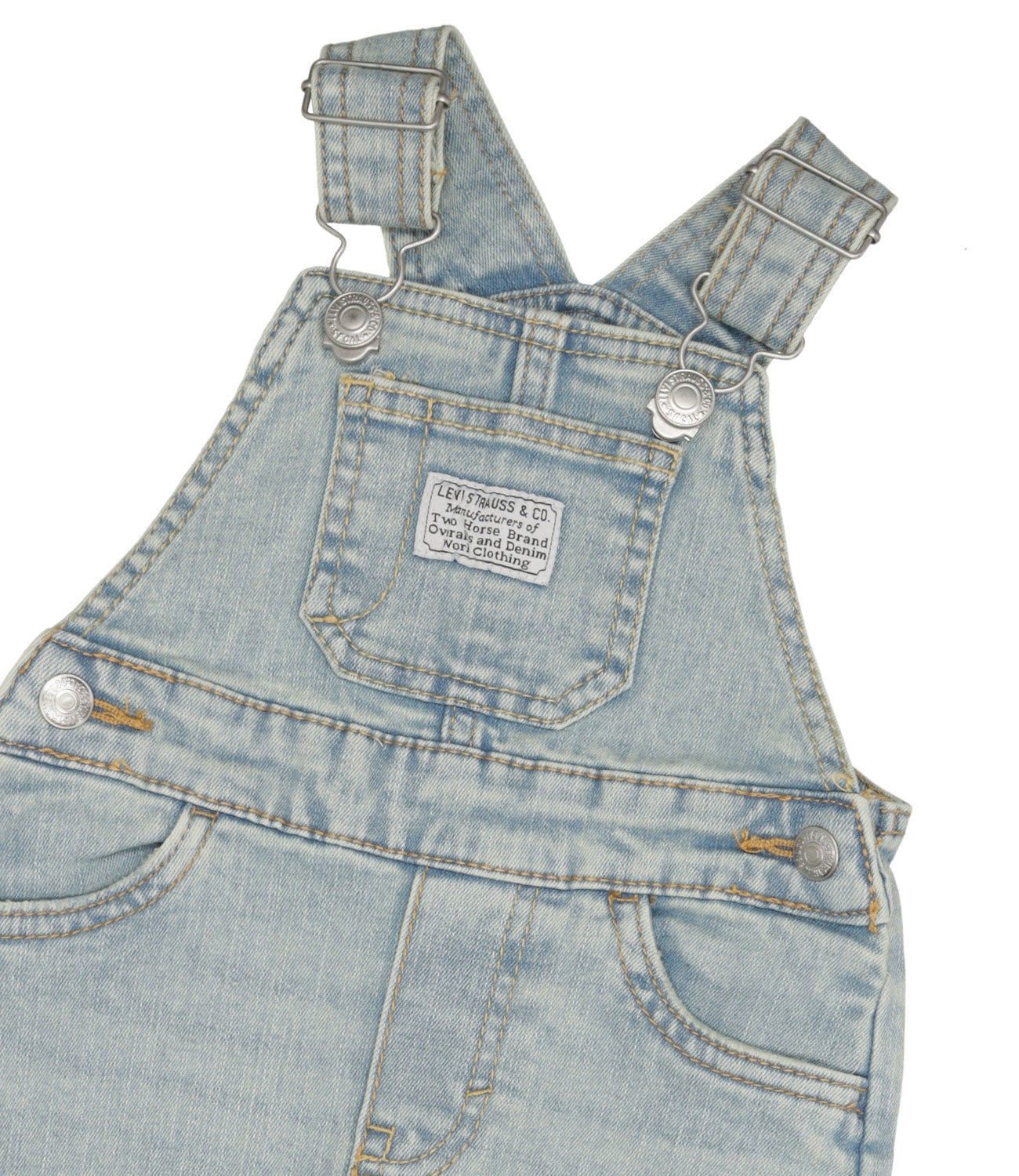 Levis Kids | Salopette Denim chiaro