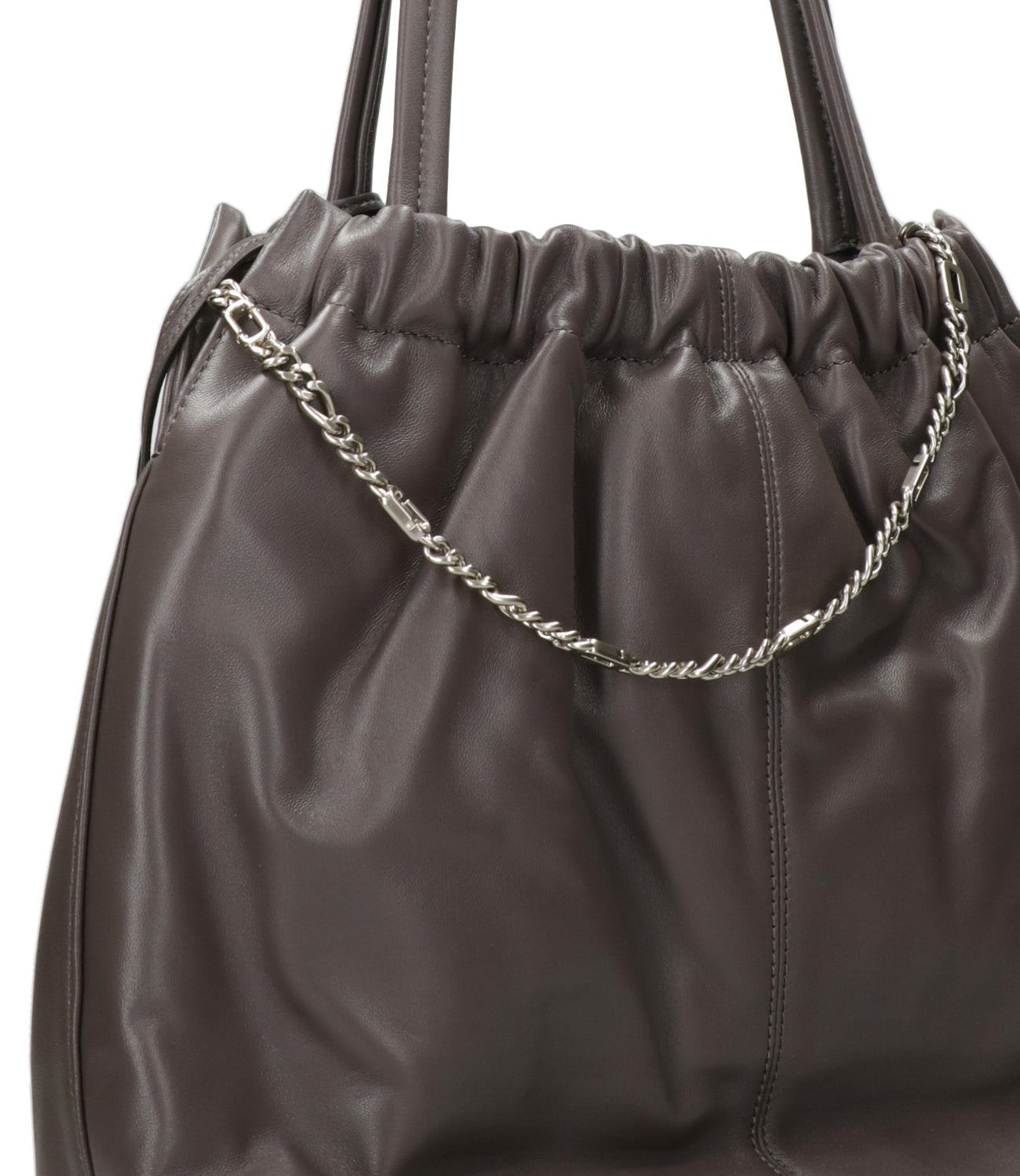 Marc Jacobs | Borsa Tote Cristina Alluminio