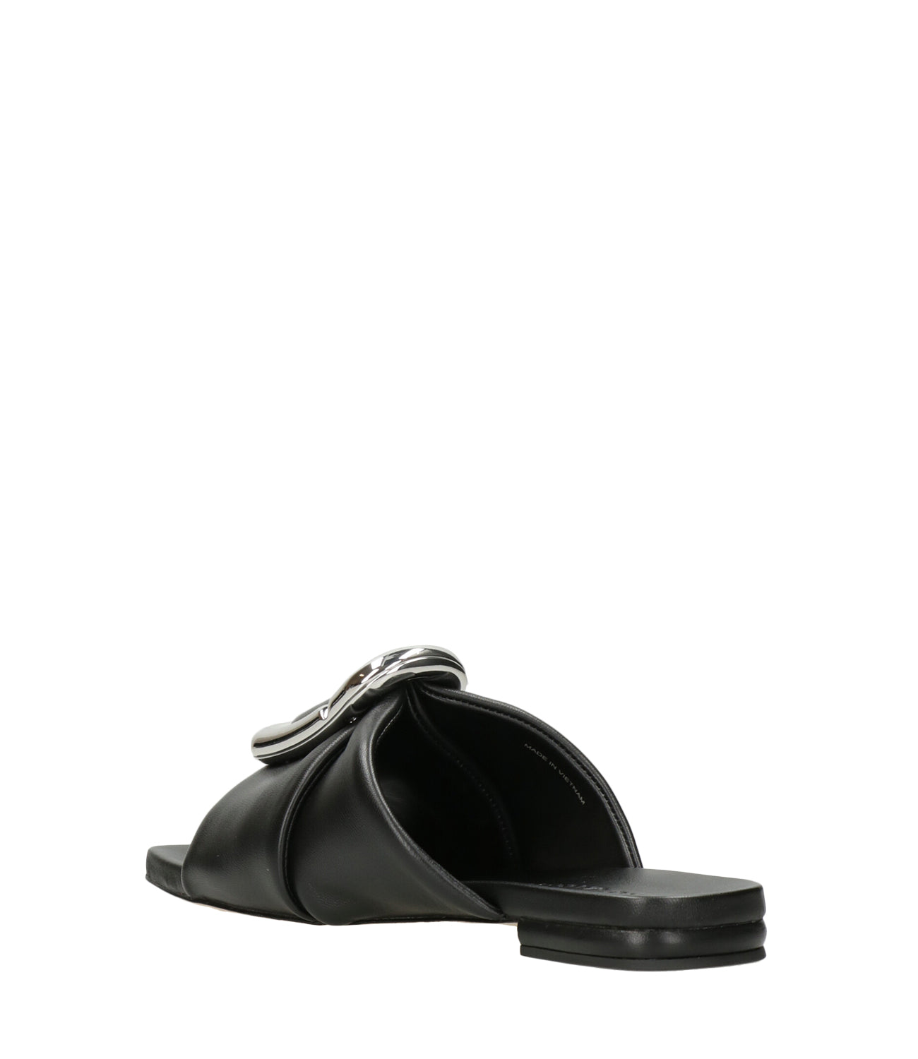 Marc Jacobs | Ciabatta The Criss Cross Nero