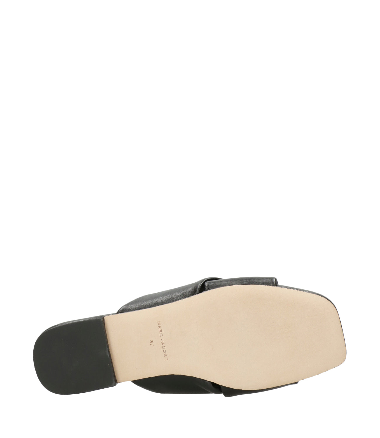Marc Jacobs | Ciabatta The Criss Cross Nero