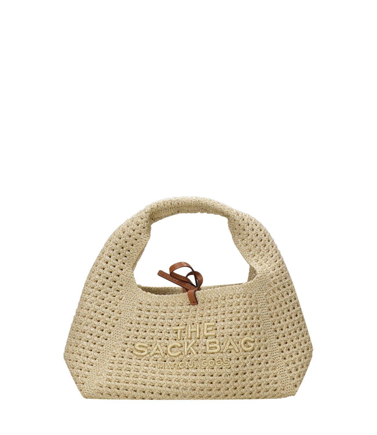 Marc Jacobs | Borsa a Spalla The Mini Sack Champagne
