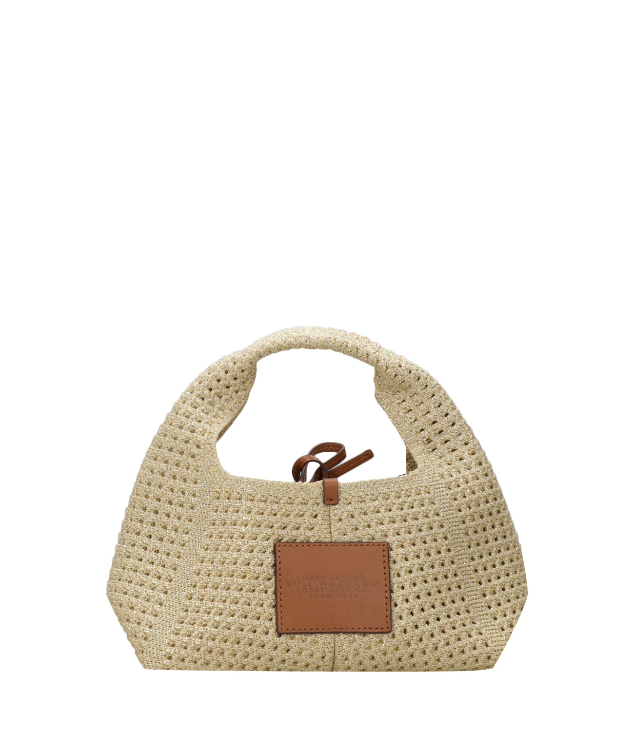 Marc Jacobs | Borsa a Spalla The Mini Sack Champagne