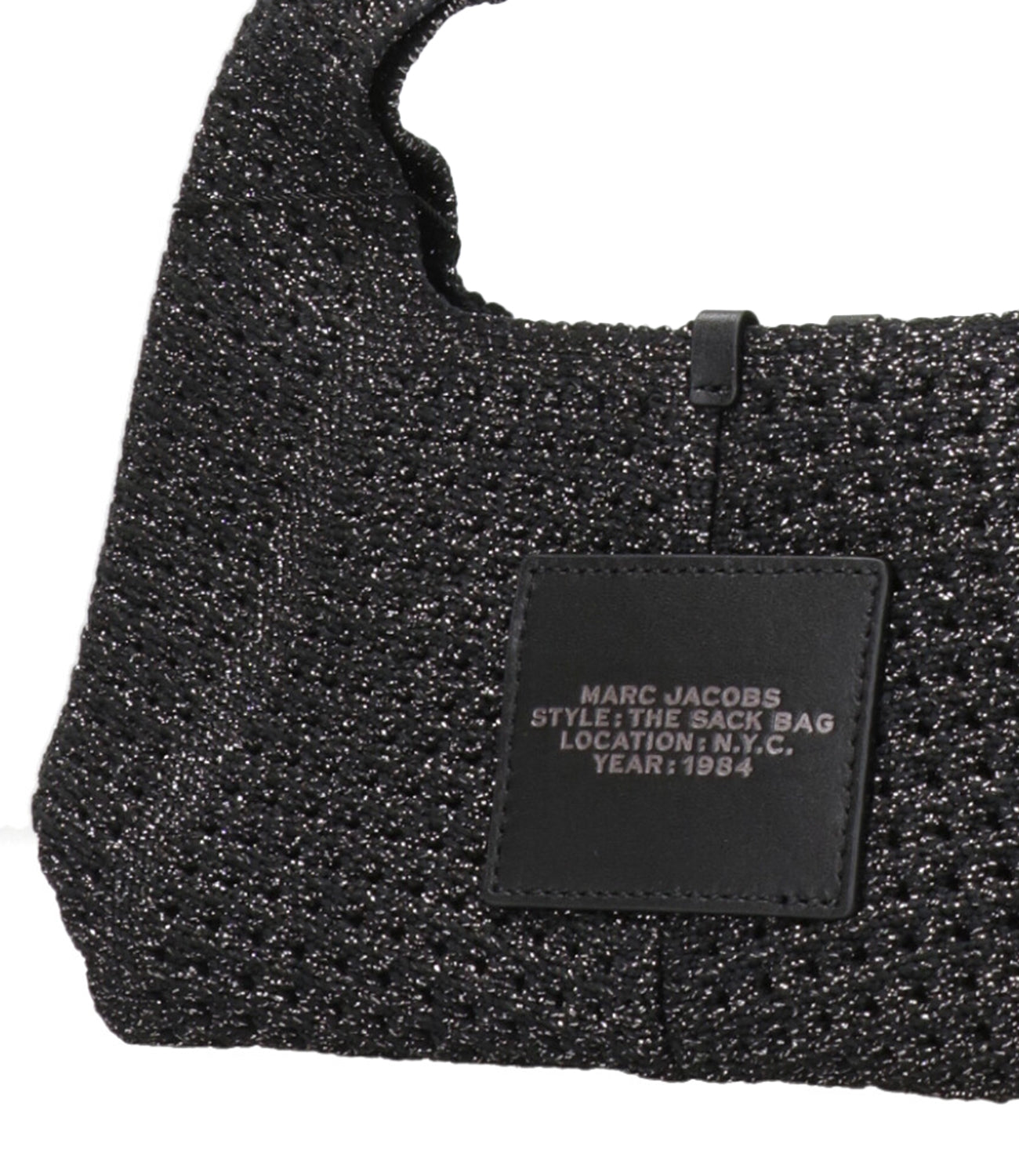 Marc Jacobs | Borsa a Spalla The Mini Sack Nero