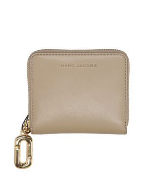 Marc Jacobs | Portafogli The Slim Compact Wallet Cipria