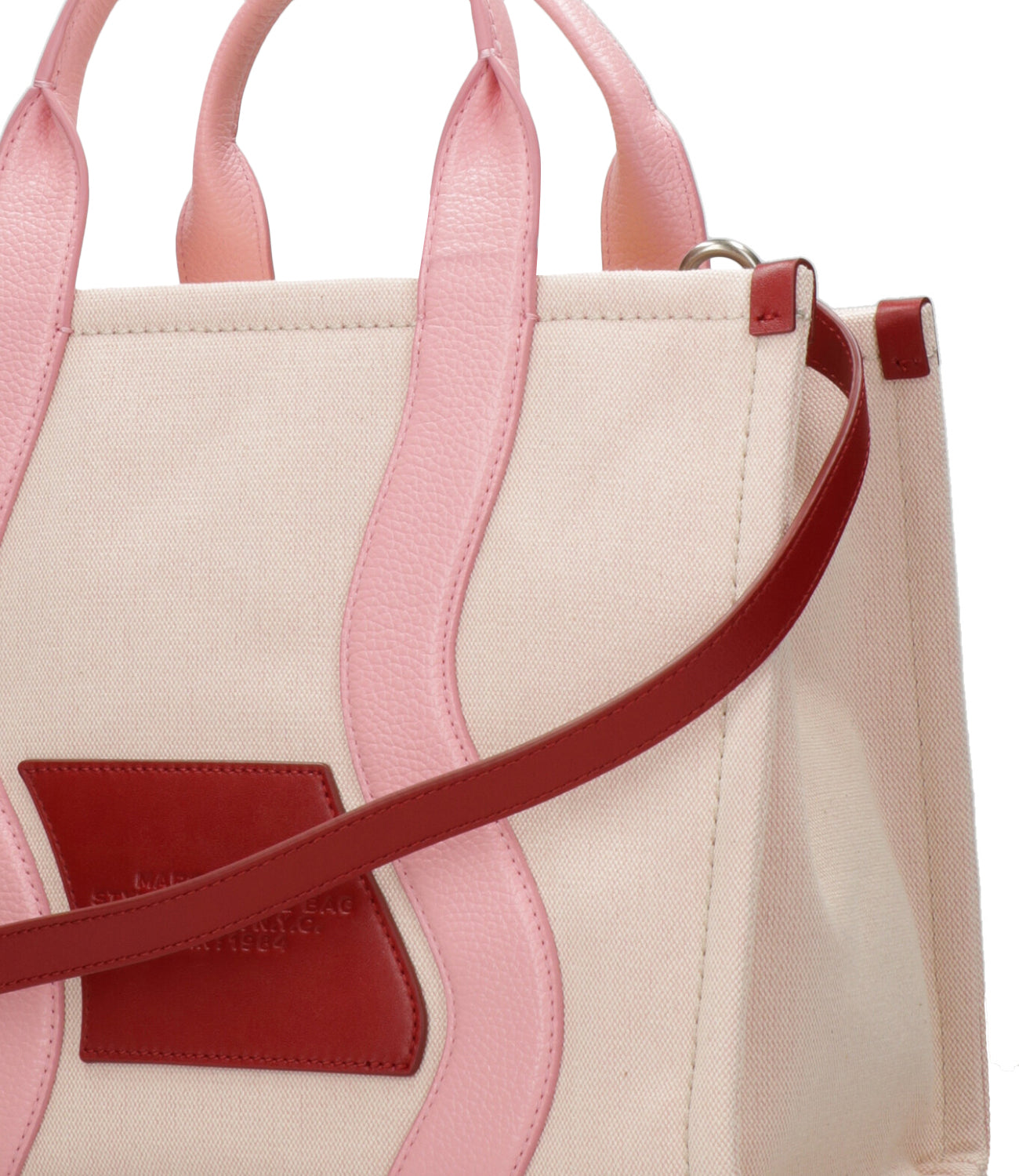Marc Jacobs | Borsa Tote The Medium Rosa polvere