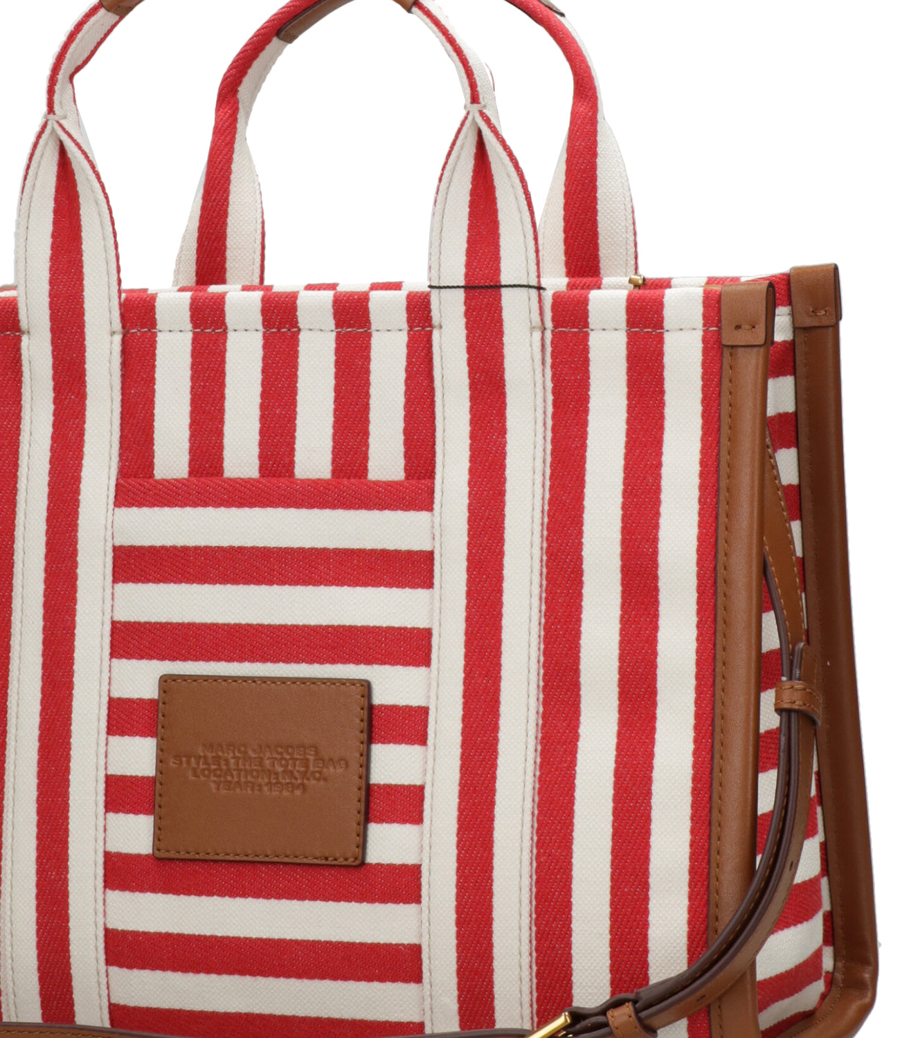 Marc Jacobs | Borsa Tote The Medium Rosso