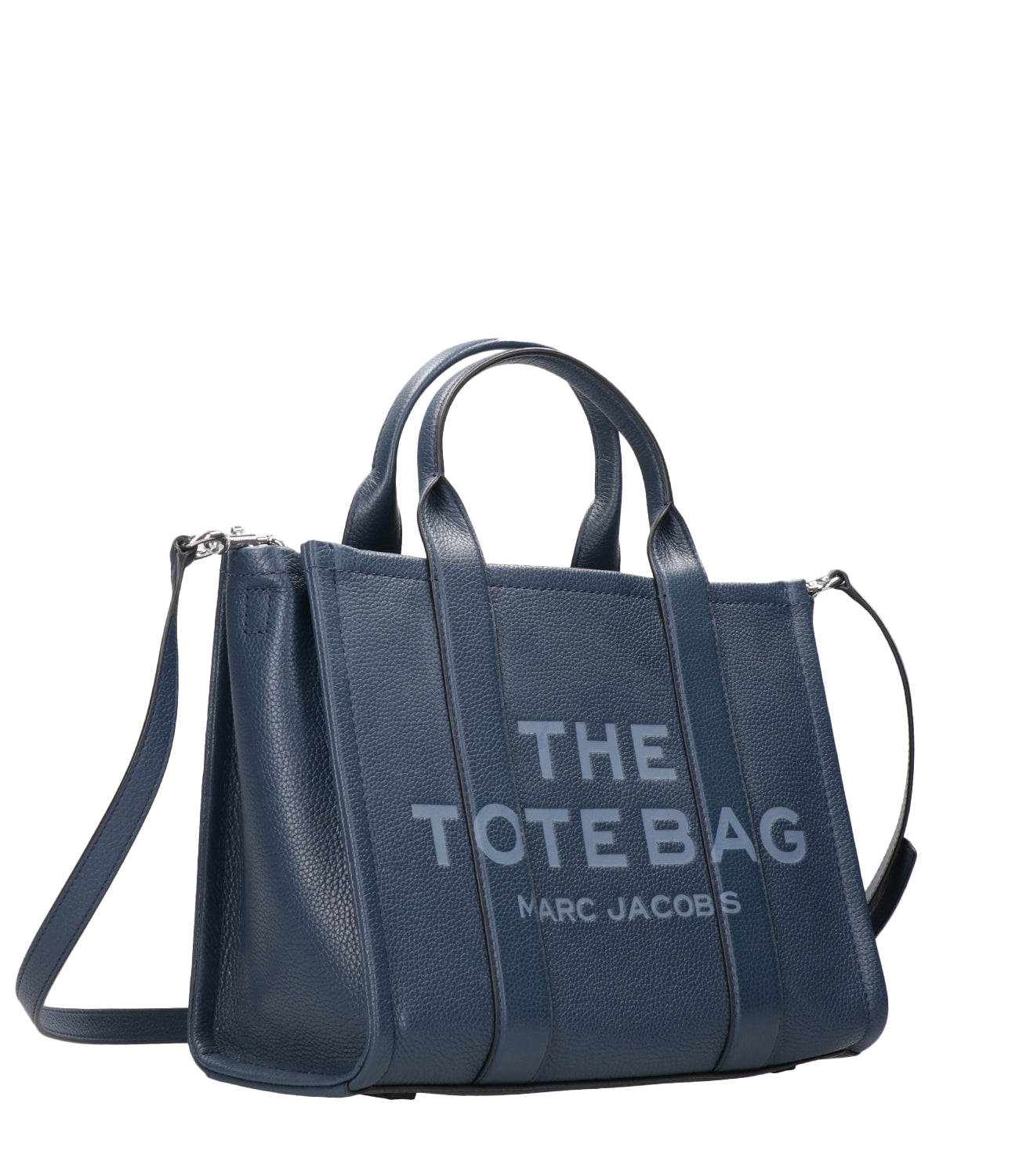 Marc Jacobs | Borsa Tote The Medium Blu marino