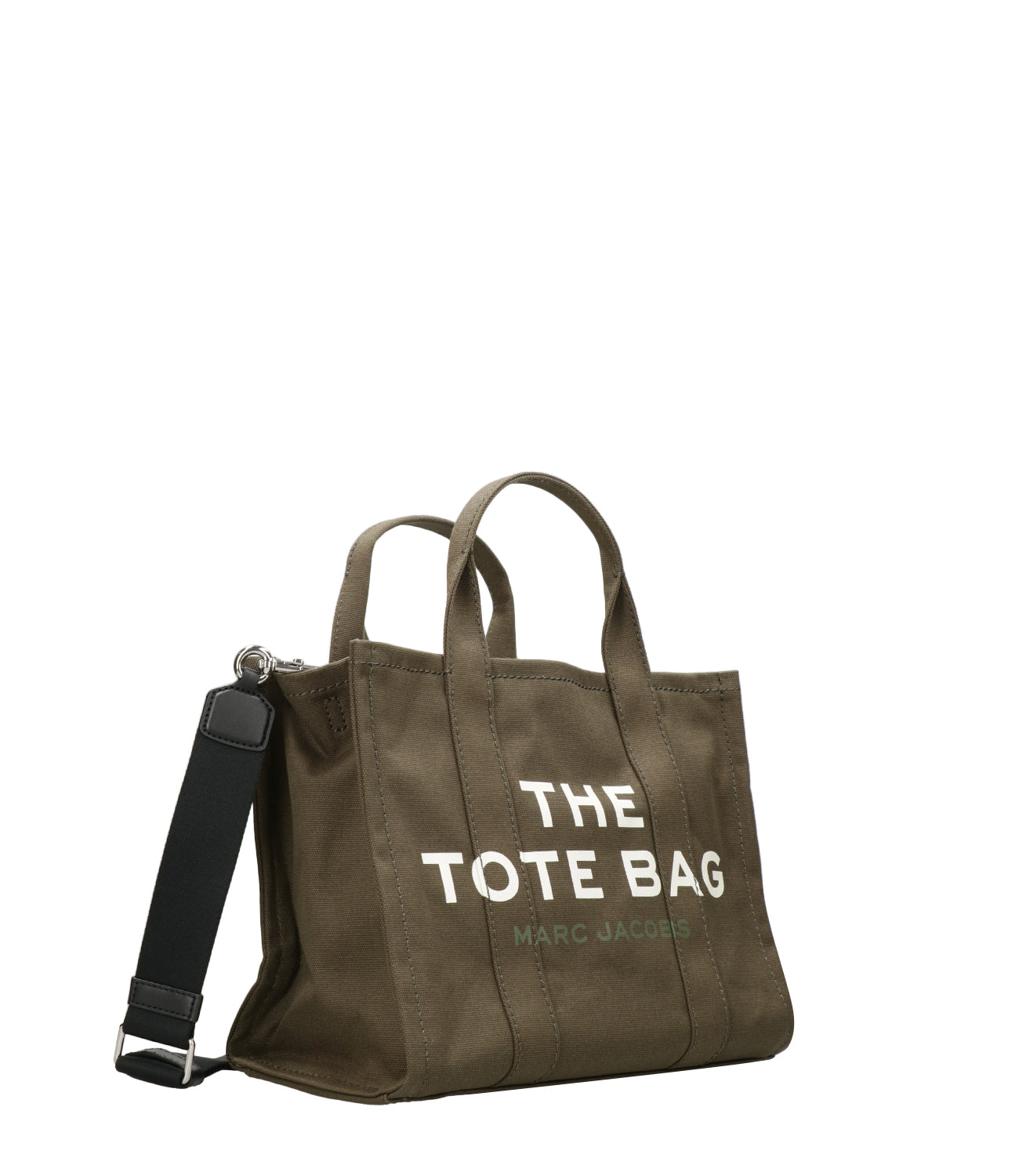 Marc Jacobs | Borsa a Mano The Medium Tote Verde Foresta