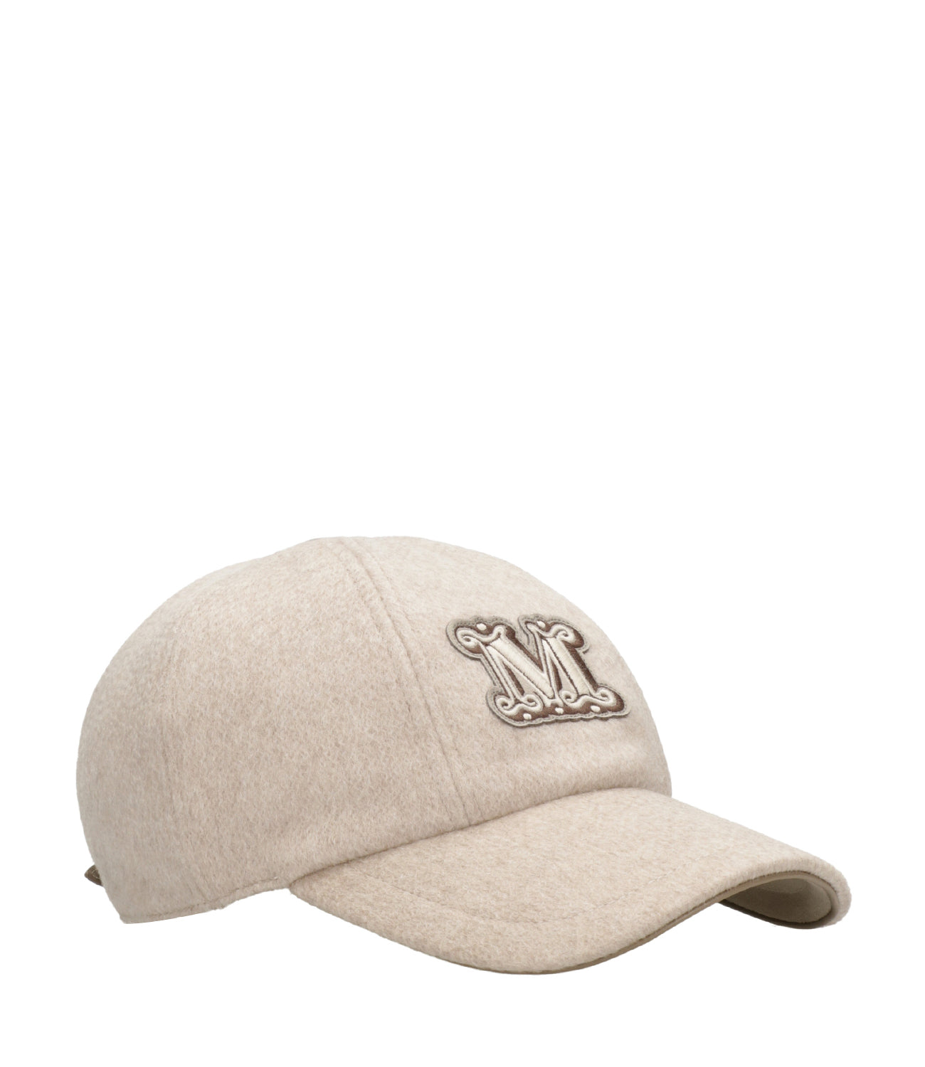 Max Mara | Cappello Ordine Sabbia