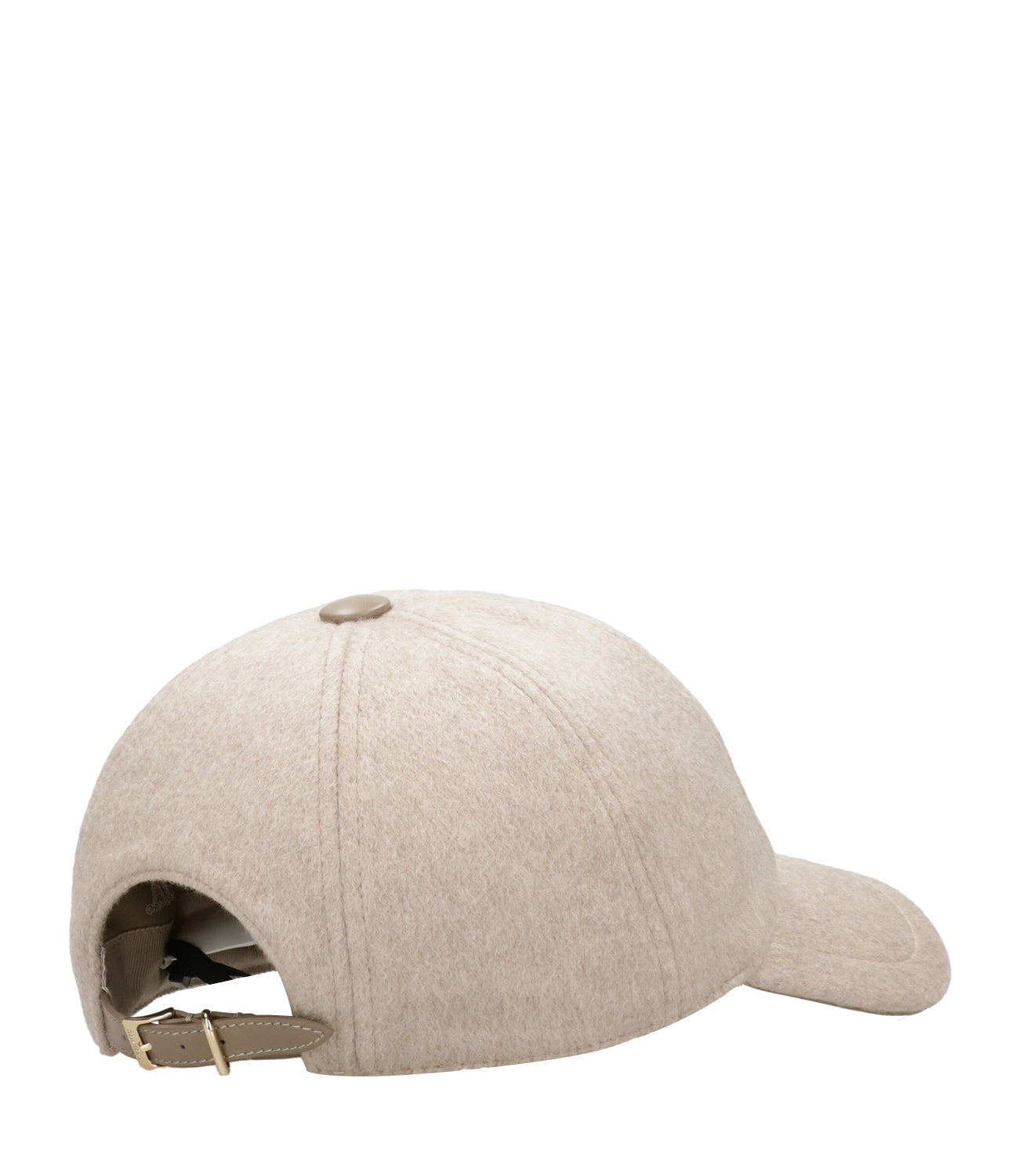 Max Mara | Cappello Ordine Sabbia