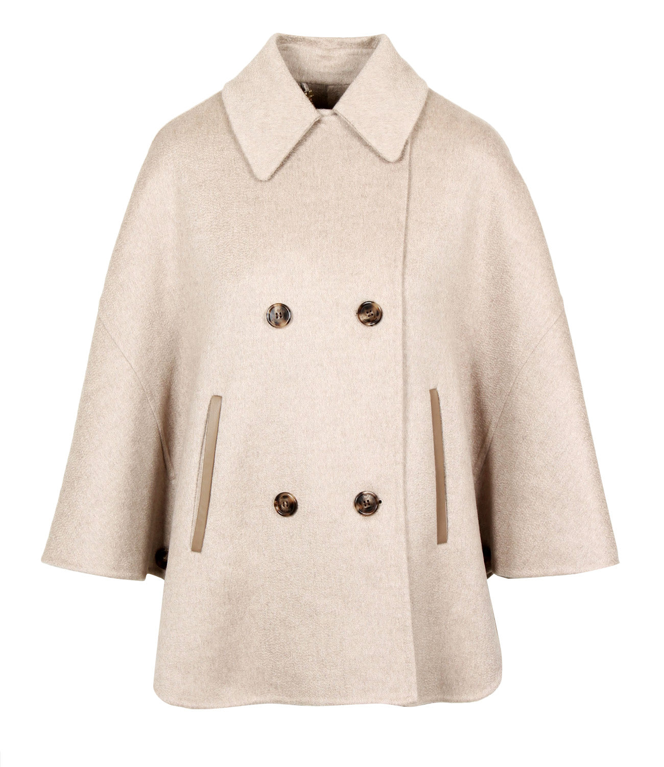 Max Mara | Cappa Ospite Beige