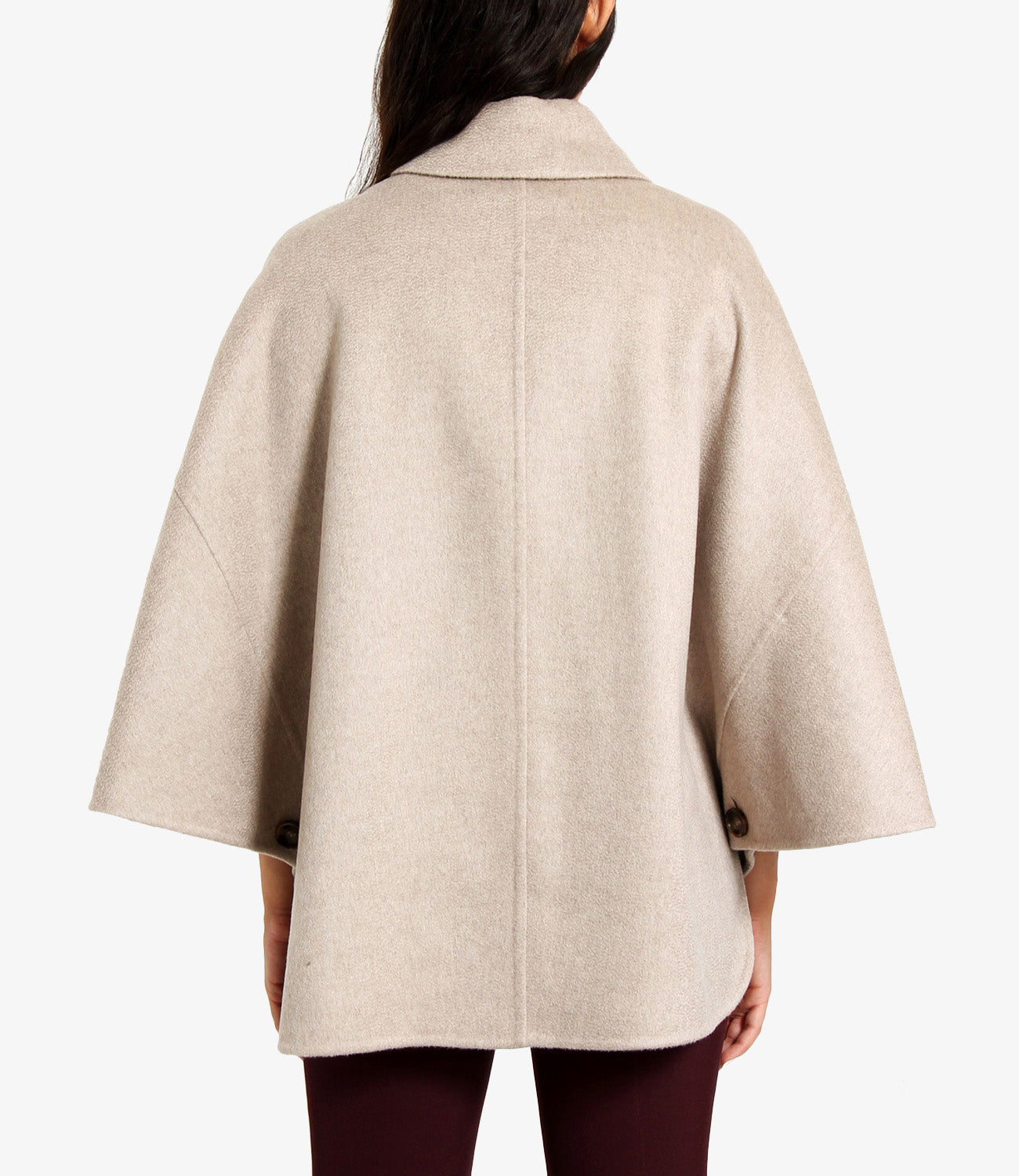 Max Mara | Cappa Ospite Beige