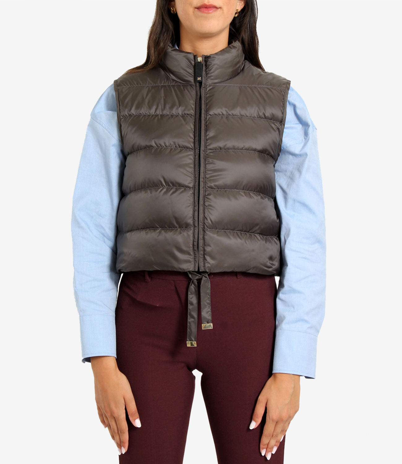 Max Mara The Cube | Smanicato Favilla Kaki