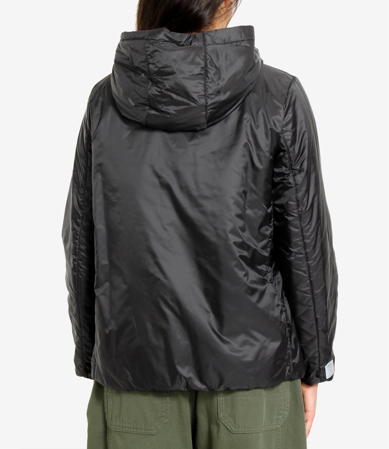 Max Mara The Cube | Piumino Greenh Nero