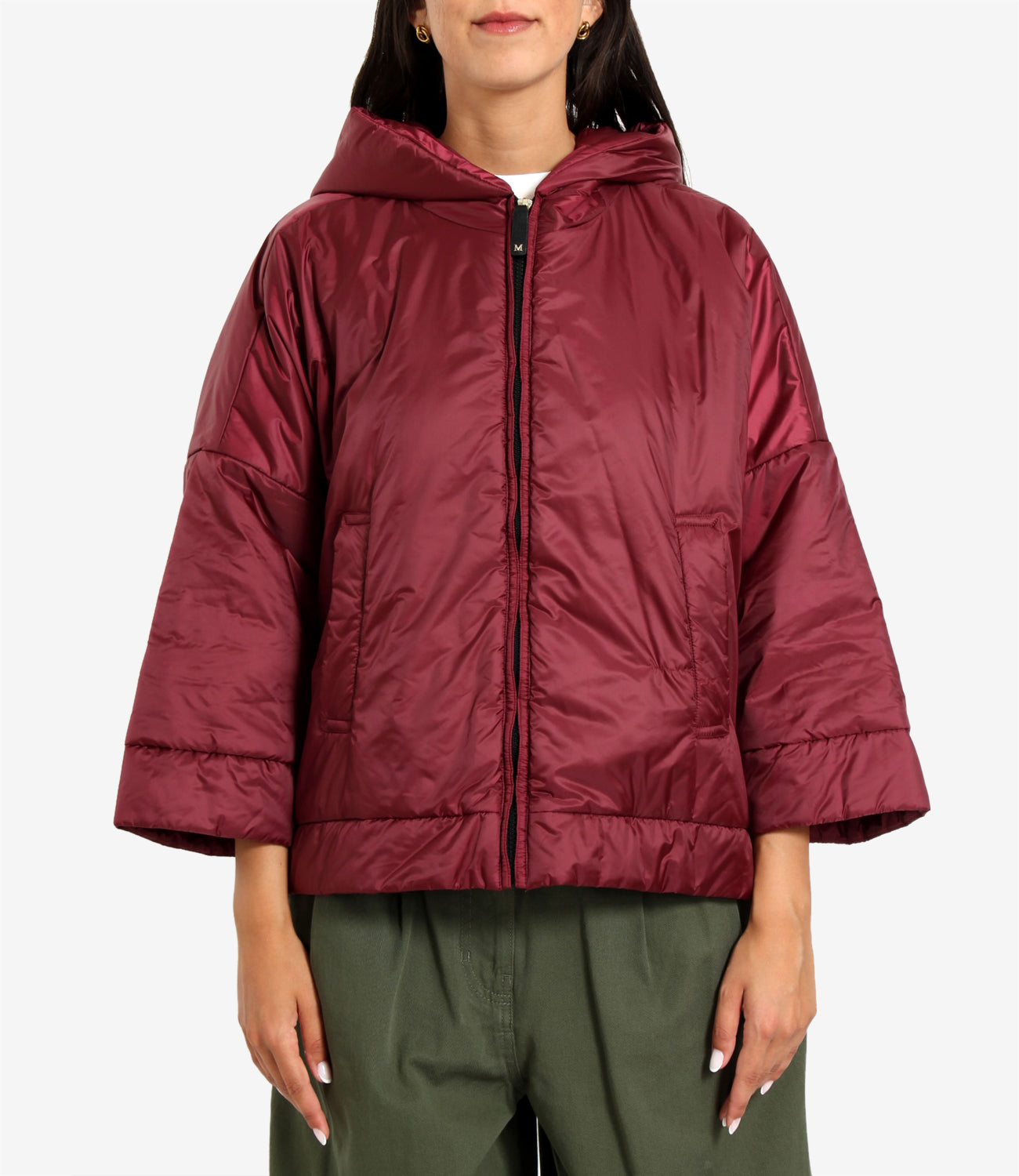 Max Mara The Cube | Giacca Ciliegia