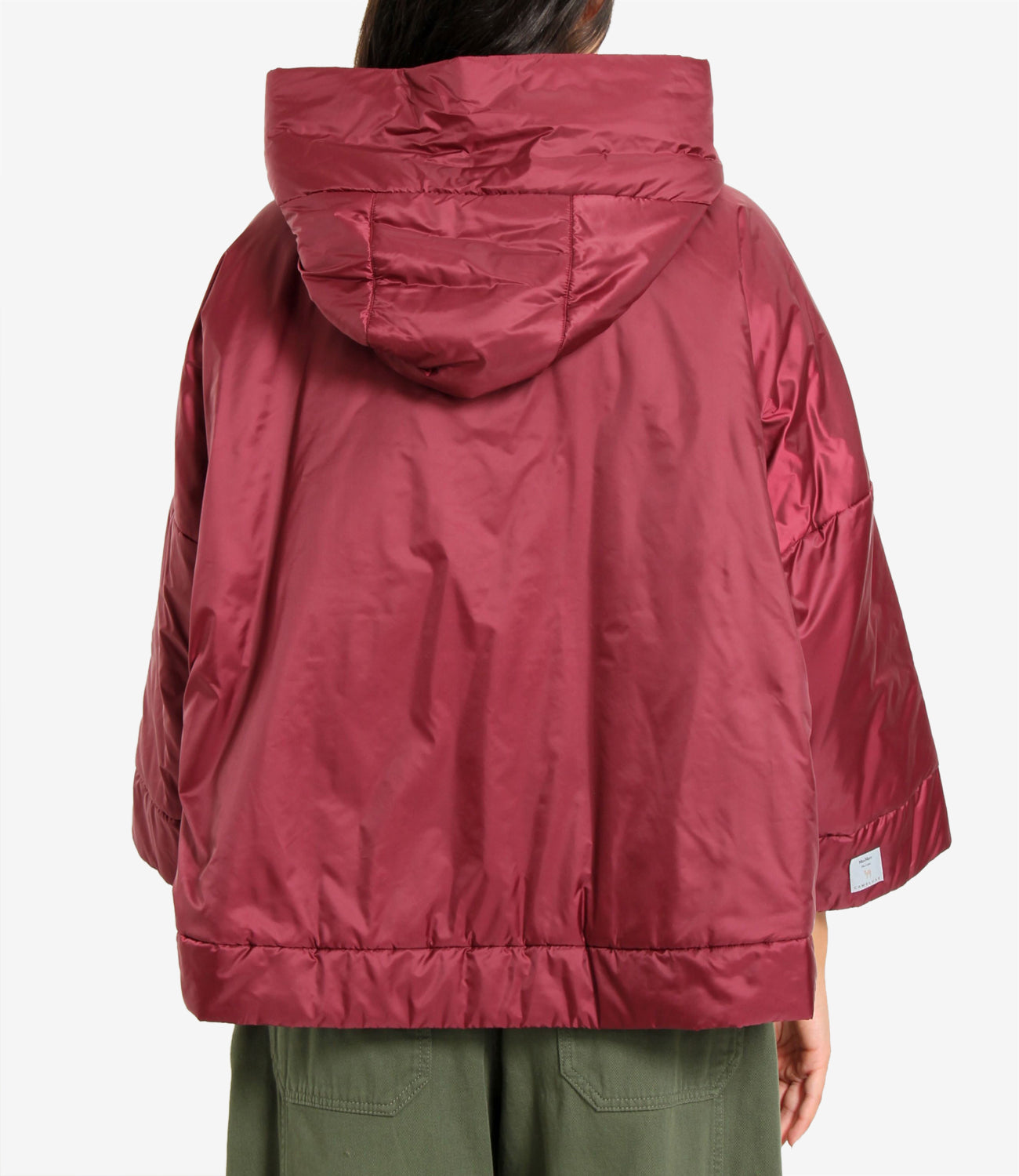 Max Mara The Cube | Giacca Ciliegia