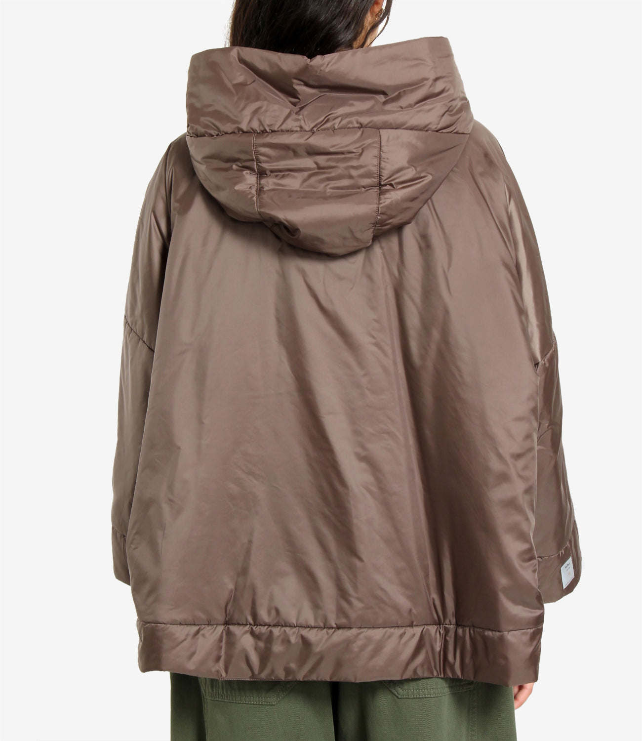 Max Mara The Cube | Giacca Marrone