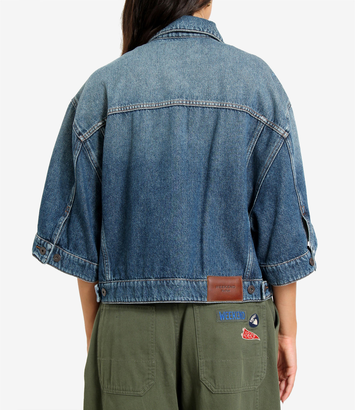 Max Mara Weekend | Giacca Liuti Blu