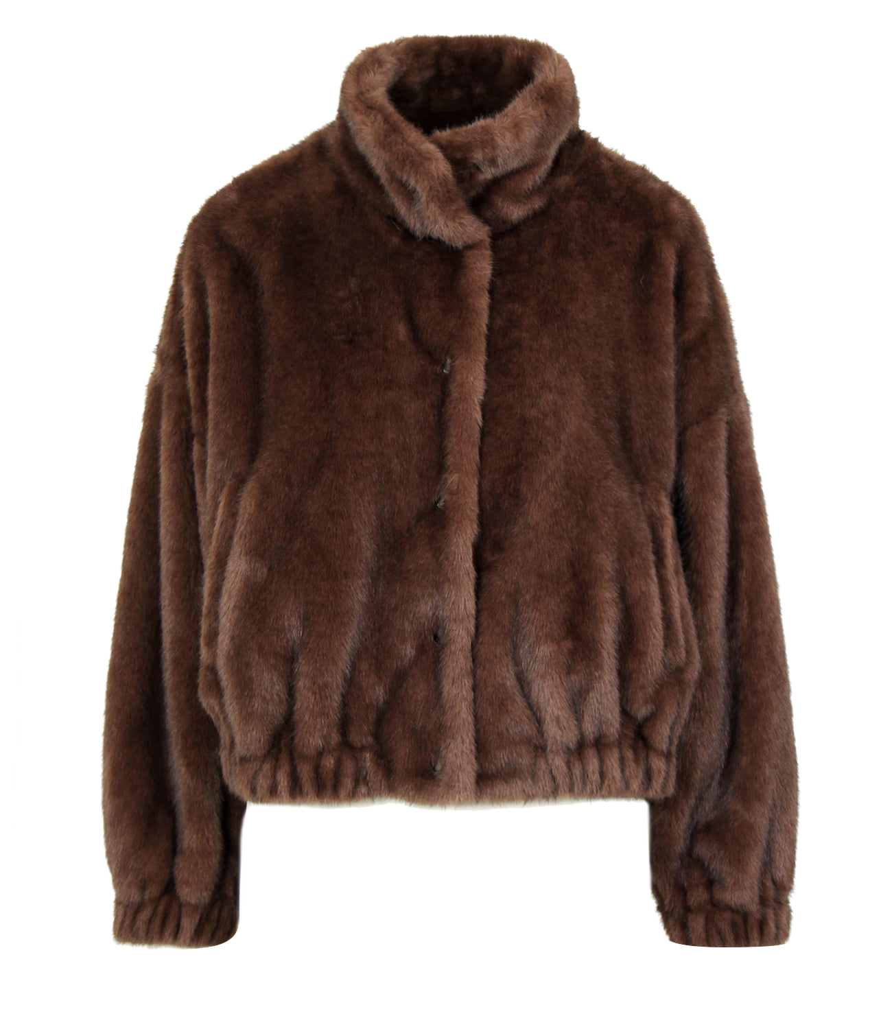 Max Mara Weekend | Giubbotto Anemone Marrone