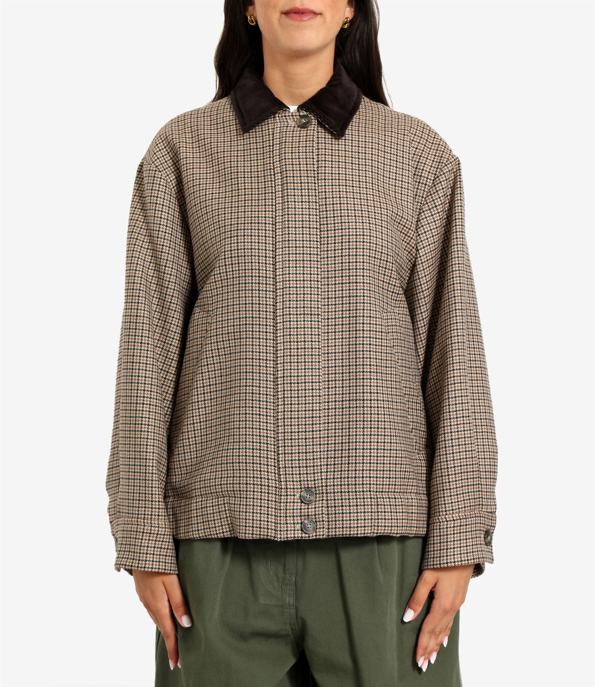 Max Mara Weekend | Giubbotto Festa Marrone