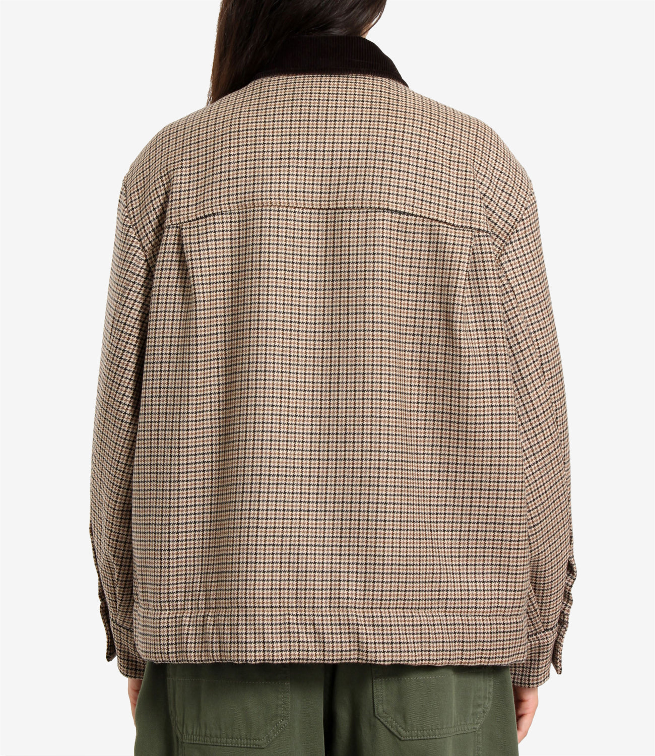 Max Mara Weekend | Giubbotto Festa Marrone
