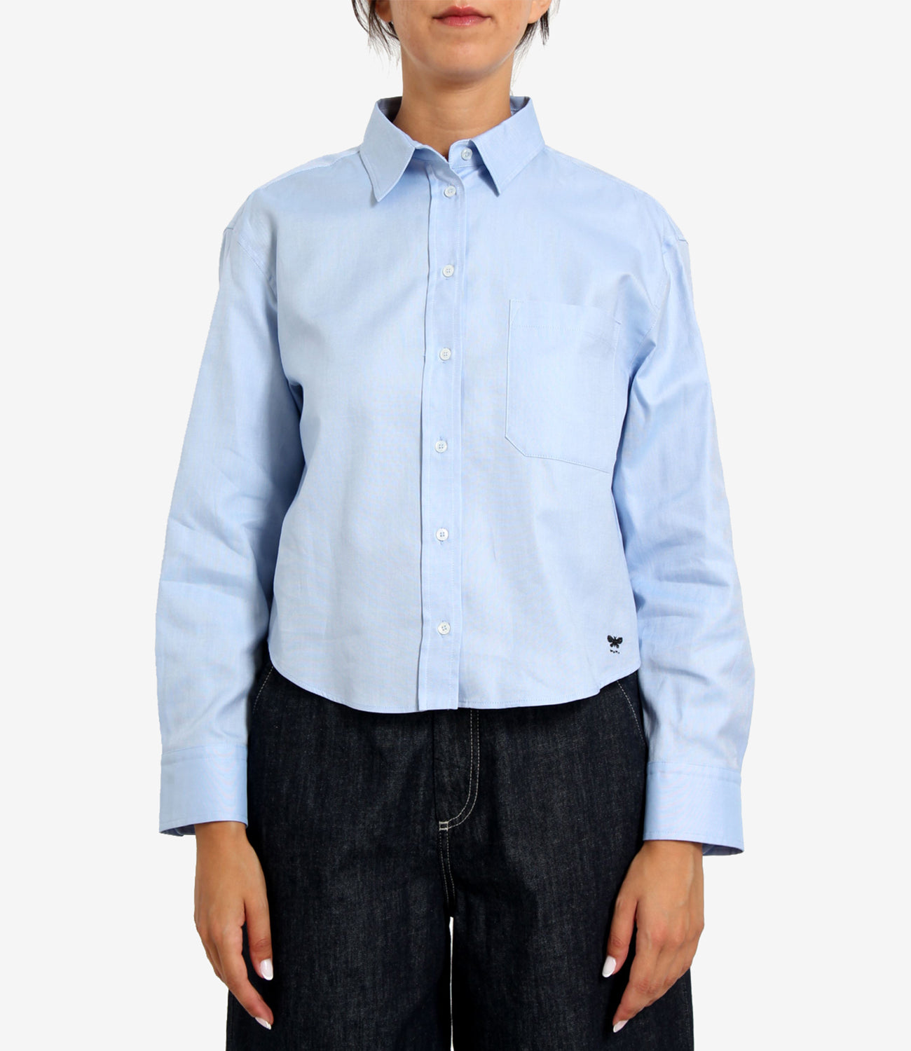 Max Mara Weekend | Camicia Nuoro Azzurro