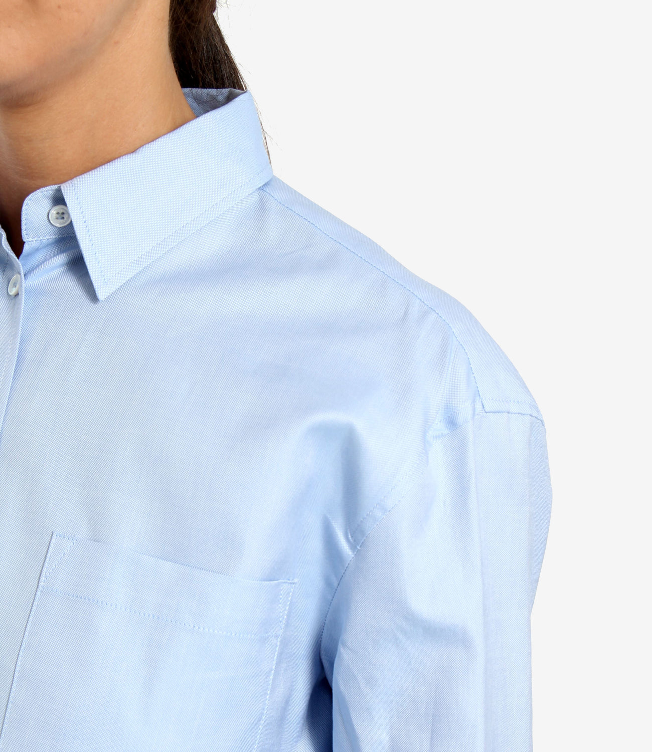 Max Mara Weekend | Camicia Nuoro Azzurro