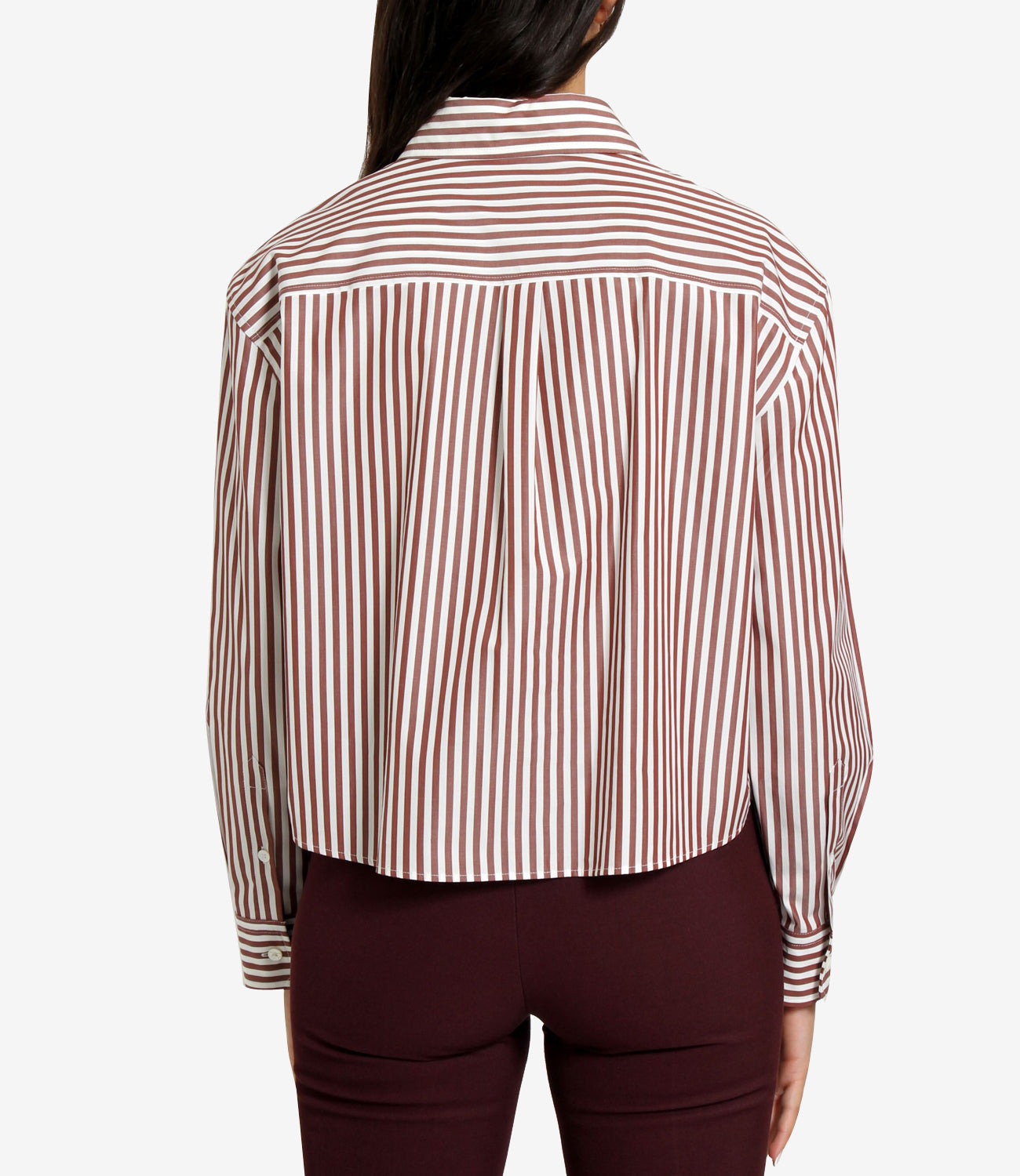 Max Mara Weekend | Camicia Panetto Terracotta