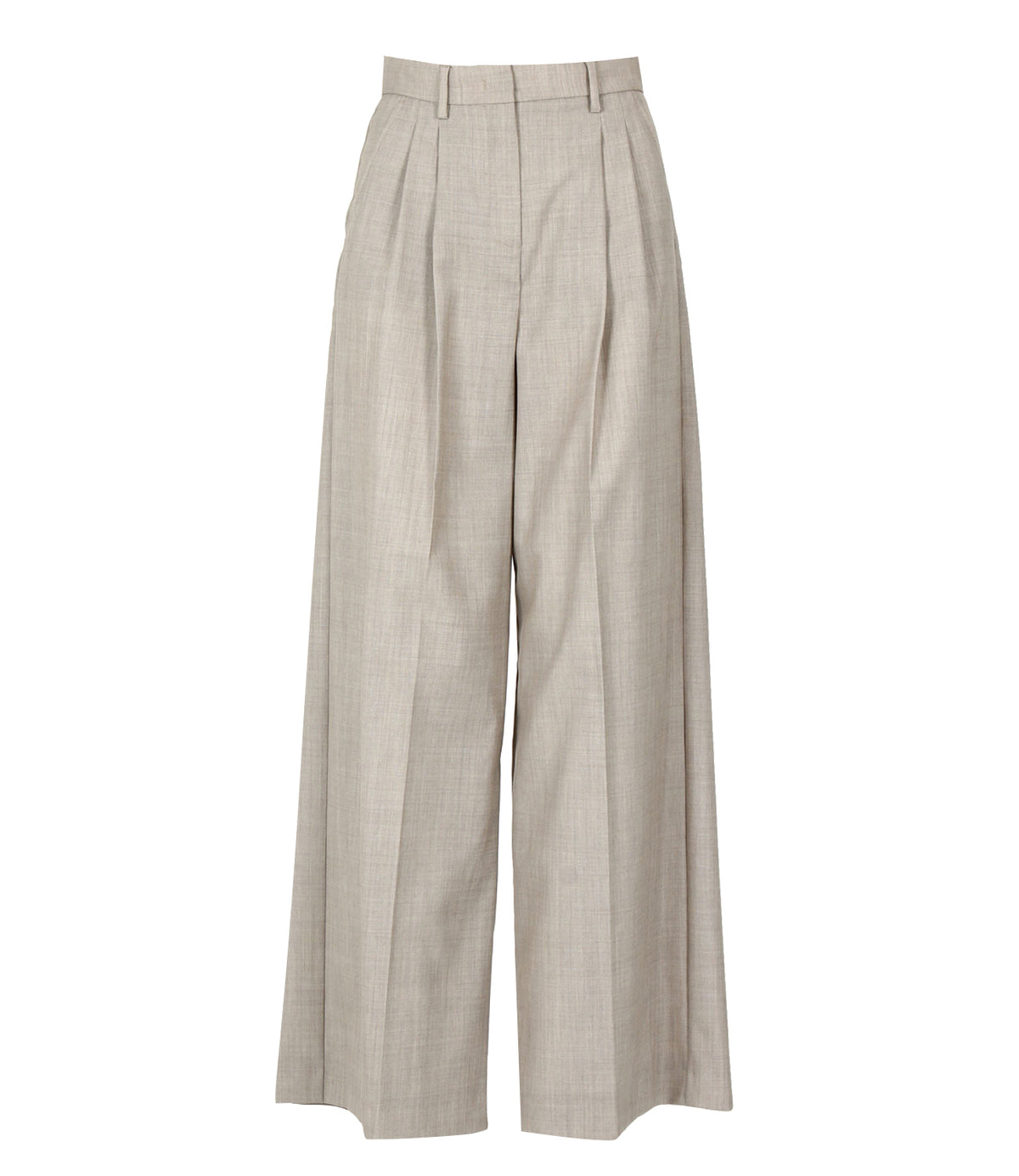Max Mara Weekend | Pantalone Ovvio Nocciola