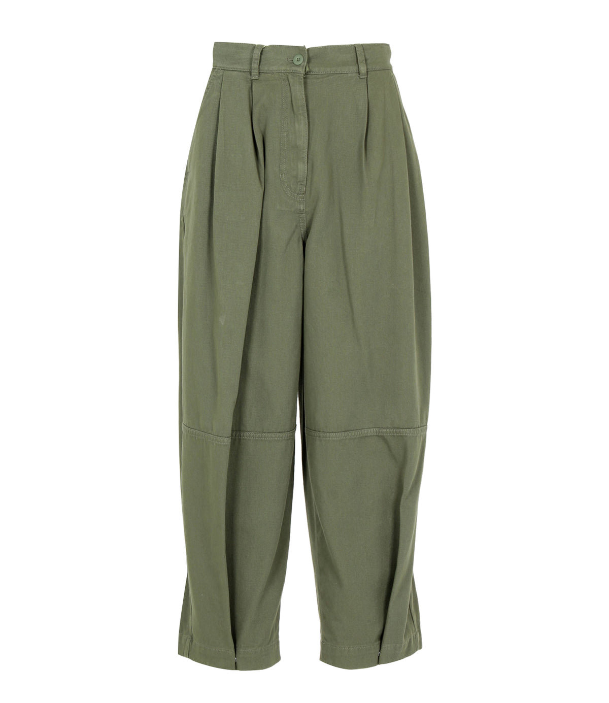 Max Mara Weekend | Pantalone Bacca Kaki