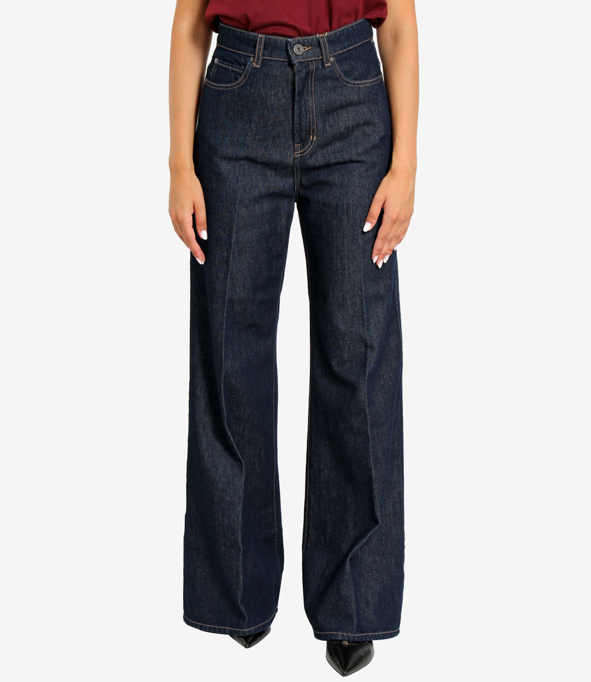 Max Mara Weekend | Jeans Sport Denim blu