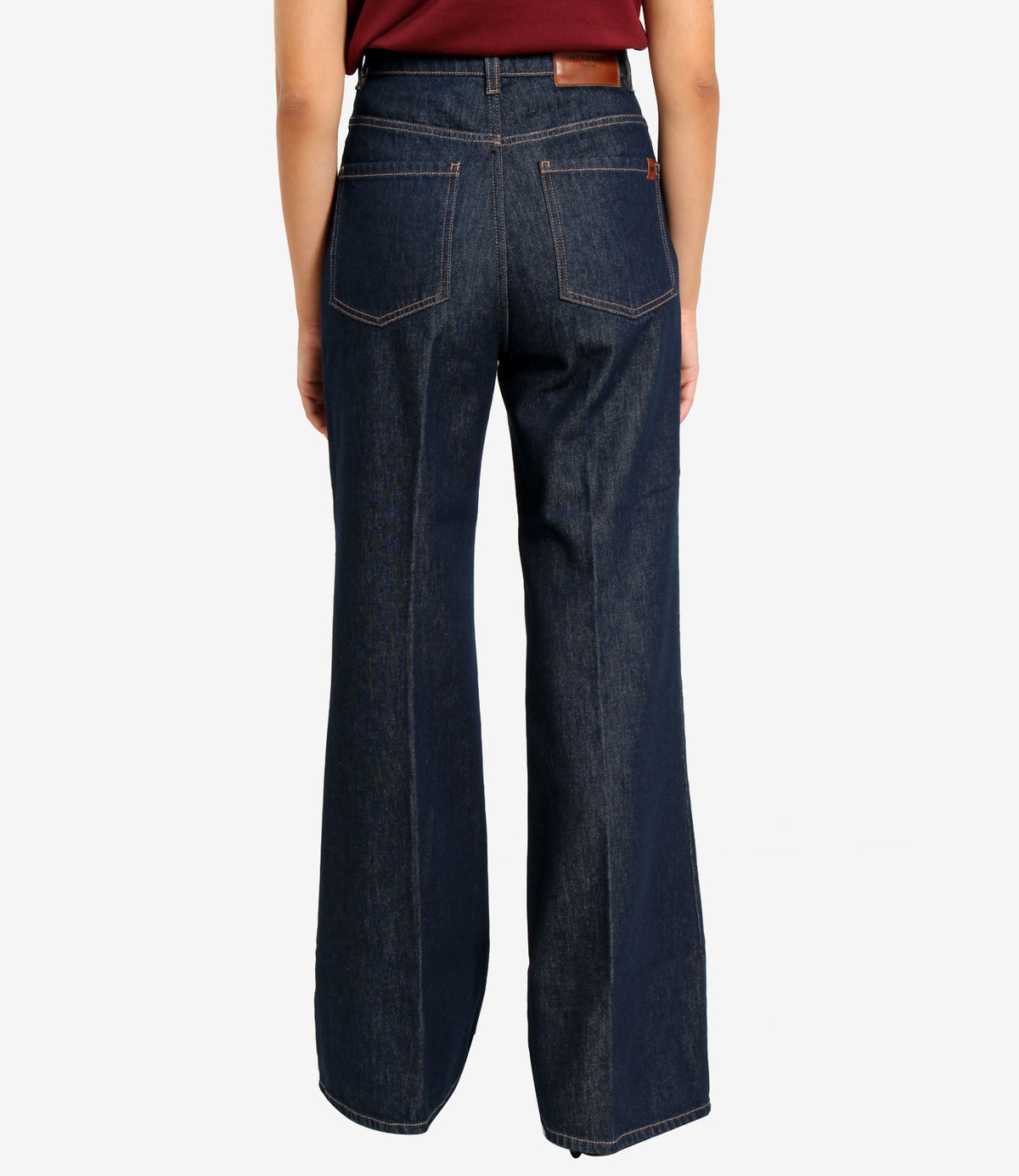 Max Mara Weekend | Jeans Sport Denim blu