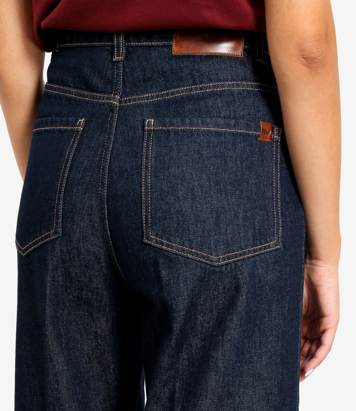 Max Mara Weekend | Jeans Sport Denim blu