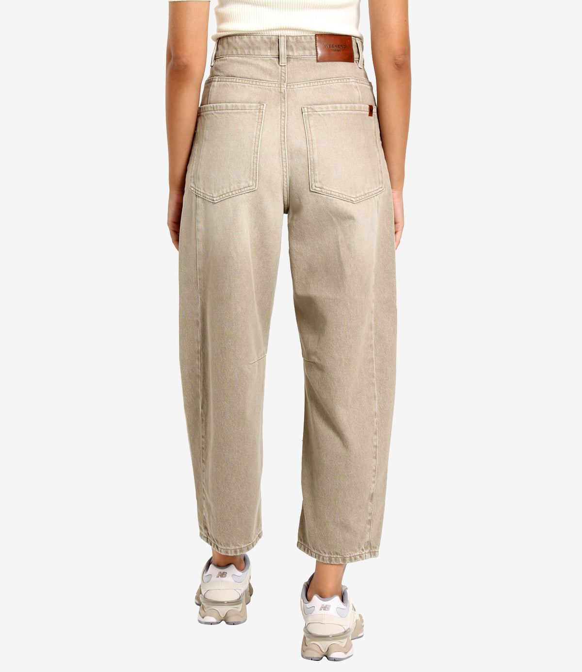 Max Mara Weekend | Jeans Arcadia Beige