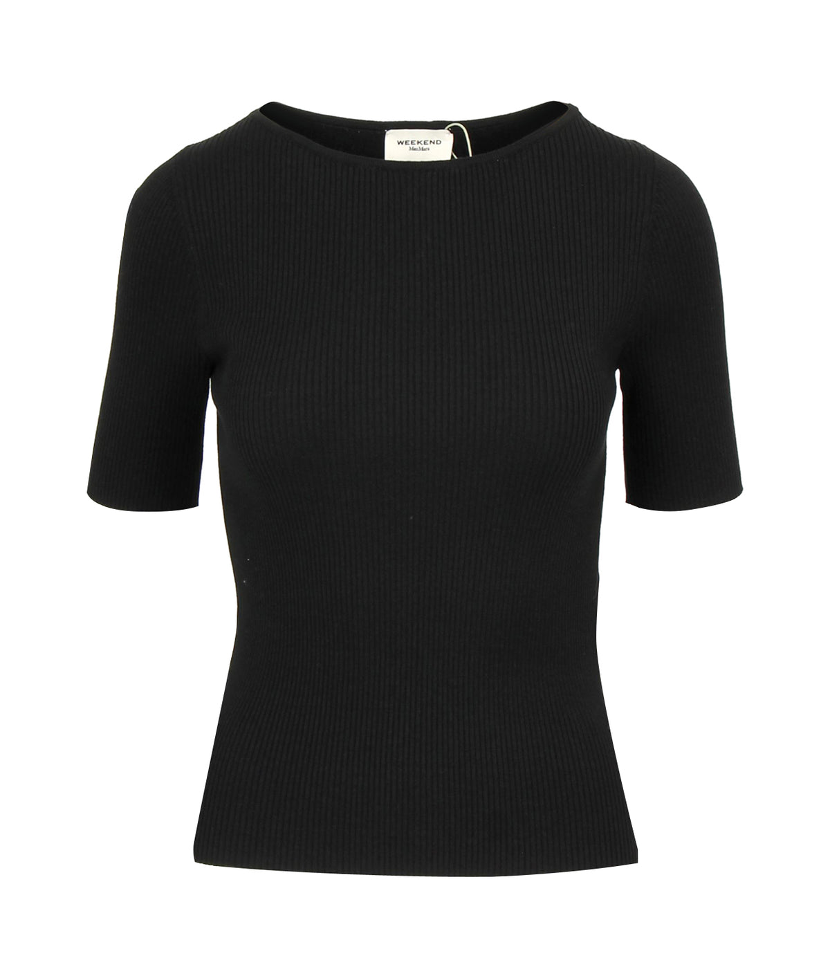 Max Mara Weekend | Maglia Gola Nero