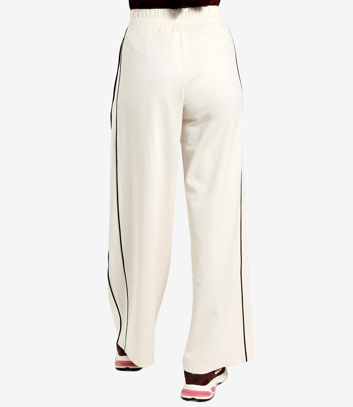 Max Mara Weekend | Pantalone Sportivo Godezia Avorio