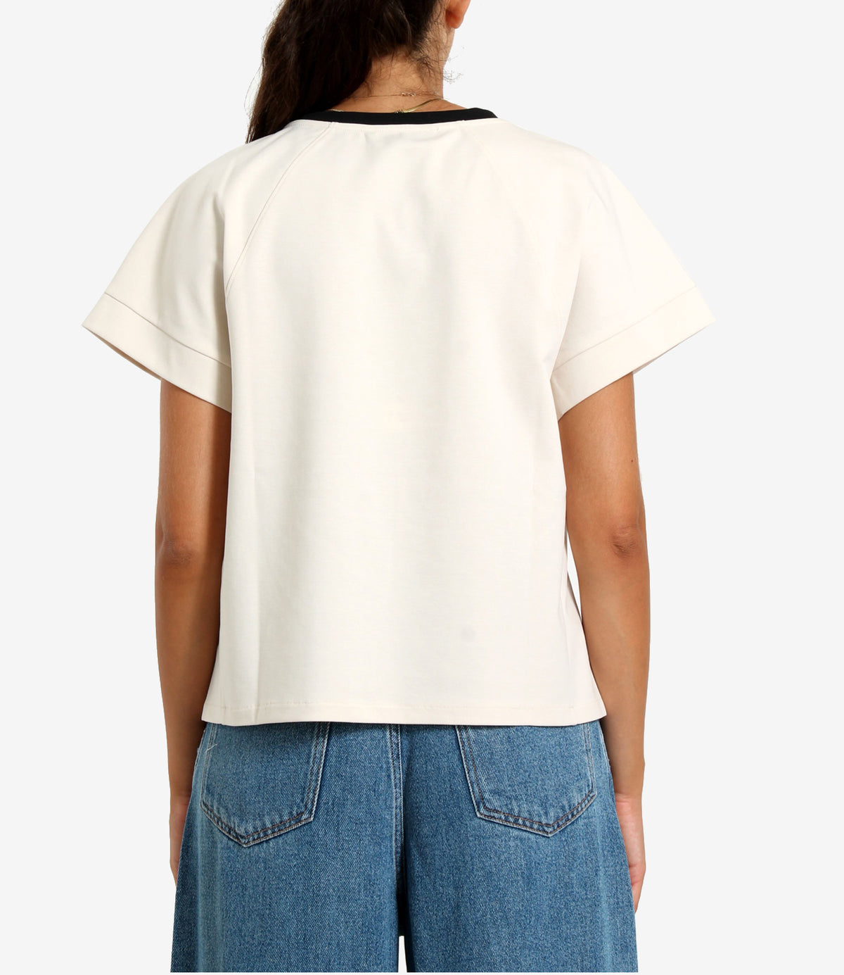 Max Mara Weekend | Blusa Califfo Avorio
